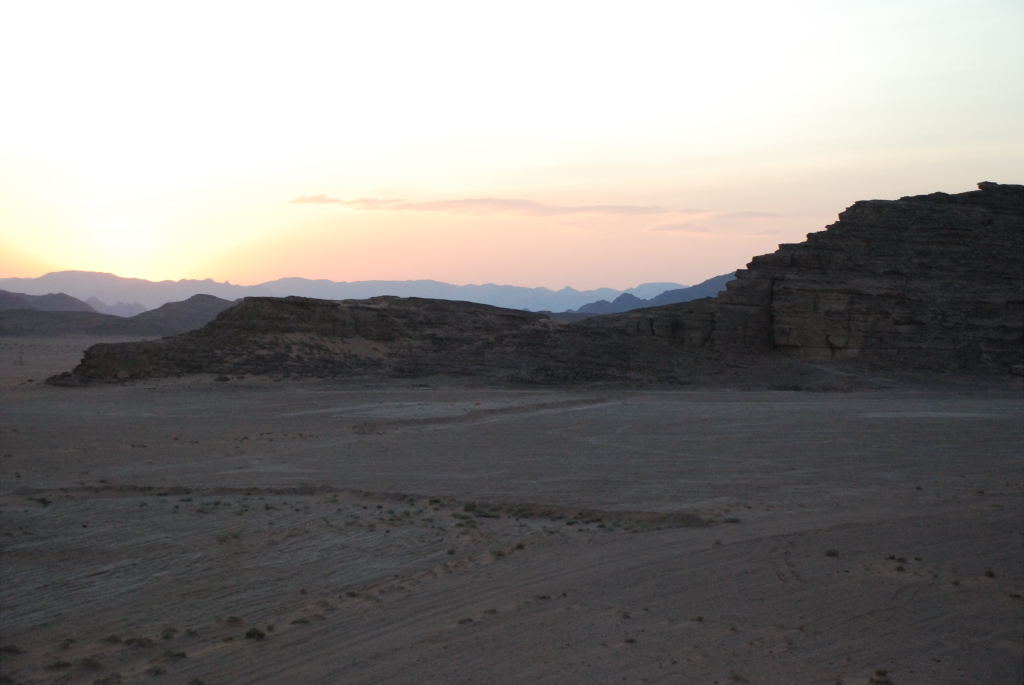 Wadi Rum